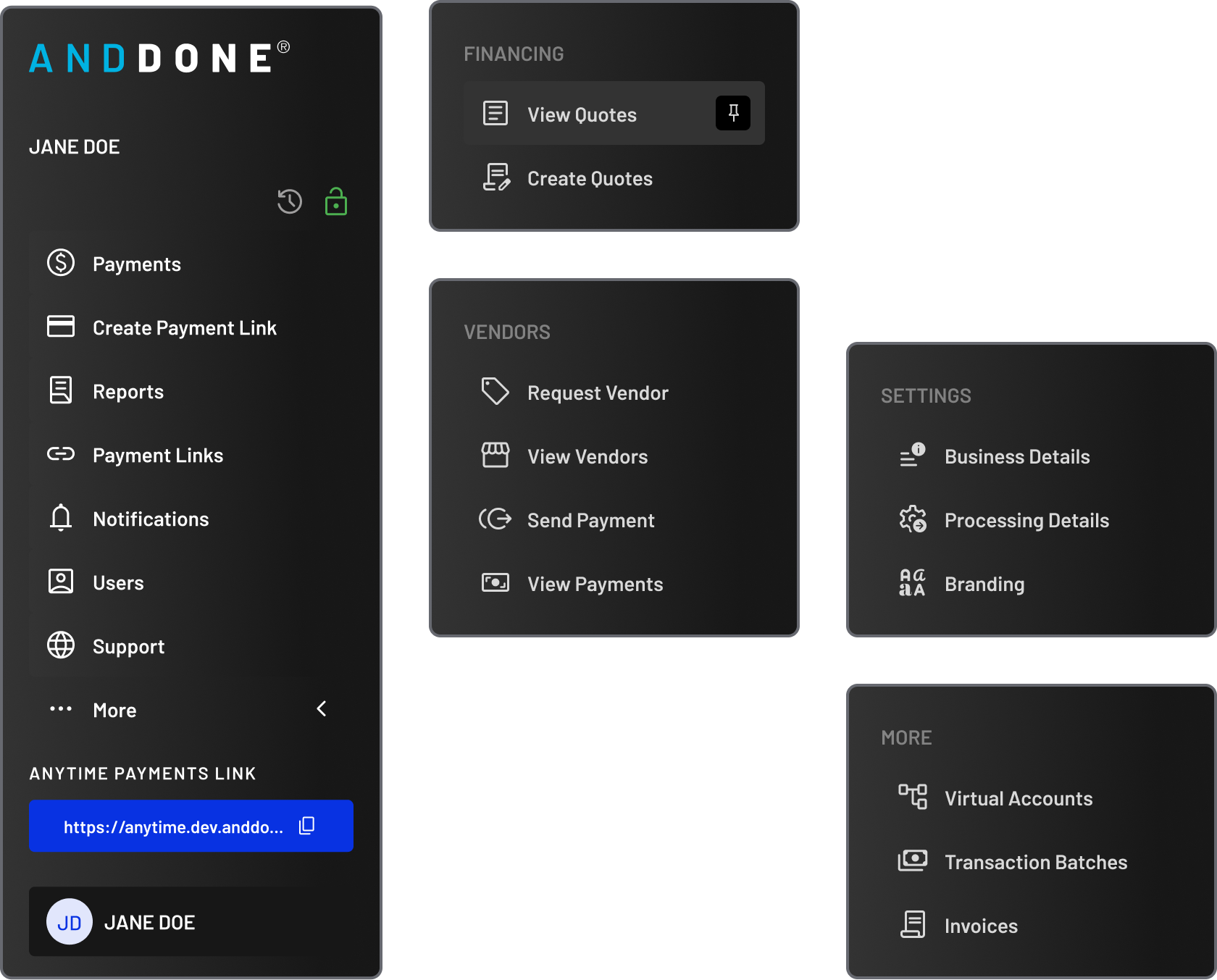 Premium Payments Placeholder